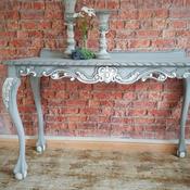 Frenchic Original Artisan Eco Paint - Grey Pebble, 250ml image