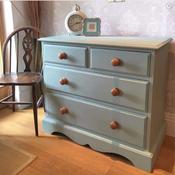 Frenchic Original Artisan Eco Paint - Mother Duck, 750ml image