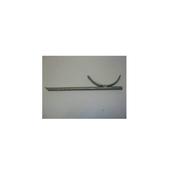 Galvanised Drive In Bracket 5inch.