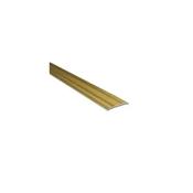 Floor Cover Strips - Gold, Flat 3ft, Self Adhesive