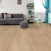 Whiteriver 8 mm Excel Laminate Flooring- Grand Oak Light image