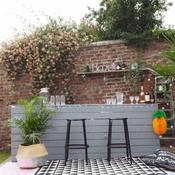 Frenchic Al Fresco Indoor or Outdoor Furniture Paint - Greyhound, 250ml
