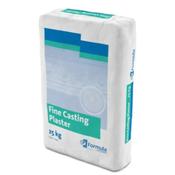 Gypsum Fine Casting Plaster 25KG