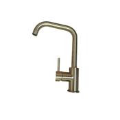 Häfele Ariella Single Lever Monobloc Mixer Tap-Brass image