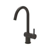 Häfele Bellina Single Lever Mixer Tap-Black