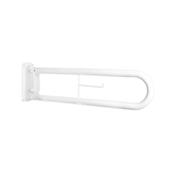 Hinged Support Arm White