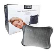 Electric Hot Water Bottle - Rechargeable - Grey image