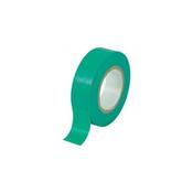 Electrical Insulating Tape - Green, 20 Metres image