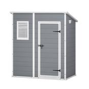 Keter Manor Pent Shed 6x4ft image