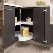Kitchen Storage Carousel - 3/4 version