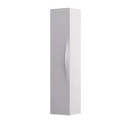 Kos 35cm Tall Boy Wall Cabinet - Sand Matt image