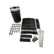 Kytun Uni-Fix Contractor Dry Ridge Kit – 6m