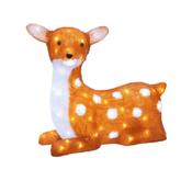 LED Acrylic Deer - 41.5cm image