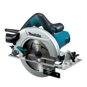 Makita Circular Saw with Carry Case - 220v HS7601j 7.1/2 image