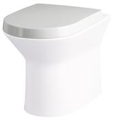 Maria Standard Close Toilet Seat &amp; Cover