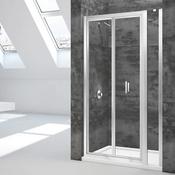 Merlyn Mbox Bifold Shower Door - 1000mm