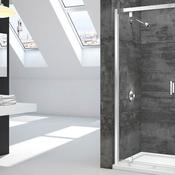 Merlyn Mbox Pivot Shower Door - 700mm