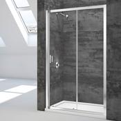 Merlyn Mbox Sliding Shower Door - 1000mm image