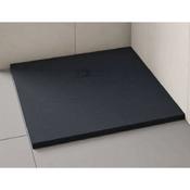 Merlyn Truestone Square Shower Tray - Black