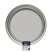 Dulux Soft Sheen Emulsion Paint for Walls &amp; Ceilings - Merrion Grey, 5 Litres image