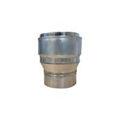 Twin Wall Flexi Flue Adapters - 150mm to 125mm