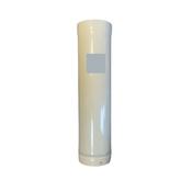System 7 Vitreous Enamel Flue / Stove Pipes