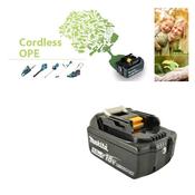 5.0ah 18v Li Ion Makita Battery Bl1850 image