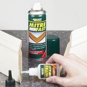 Mitre Fast Large Jumbo Bonding Kit 400ml