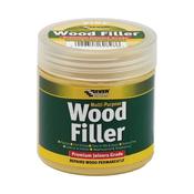 Multi Purpose Wood Filler - White, 250ml image