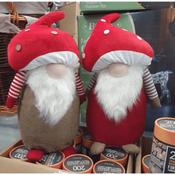 Mushroom Gnome - 46cm
