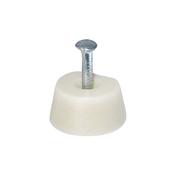 Shelf Studs - White