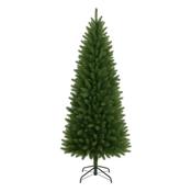 Newberry Spruce Feel Real® Slim Christmas Tree – 7.5ft image