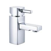 Newport Basin Mixer Tap With Click Clack Plug