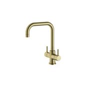 Aqualla Nina Kitchen Mixer Tap-Gold image