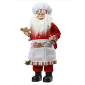 Novelty Santa Chef 60cm image