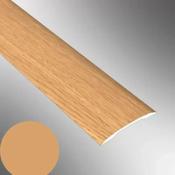 Floor Cover Strips - Oak, 38mm x 9ft, Self Adhesive Flat
