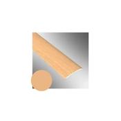 Floor Cover Strips - Oak, 3ft Flat, Self Adhesive