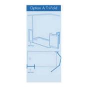 Level Access Shower Tray