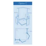 Level Access Shower Tray