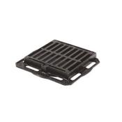 Ductile Iron Gully Grate 14"x14" 25t C250