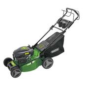 Petrol Lawn Mower Steel Deck image