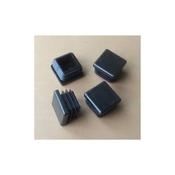 Steel Box End Caps - 25mm x 25mm