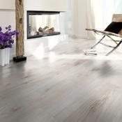 Whiteriver 8 mm Excel Laminate Flooring- Polar Oak image