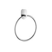 Polished Chrome Towel Ring image