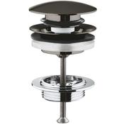 Grohe Pop-Up Waste Set - Hard Graphite