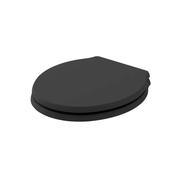 Porchester Close Coupled WC - Matt Black
