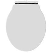 Porchester Close Coupled WC - Pointing White image