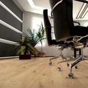 Whiteriver 8 mm Excel Laminate Flooring- Porter Oak image