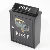 Post Letter Box - Vehicle