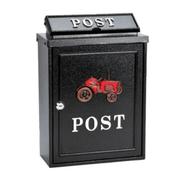 Post Letter Box - Tractor